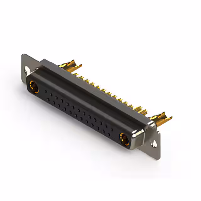 628-27W2222-3N1 EDAC Inc.  D-Sub-Steckverbinderbaugruppen